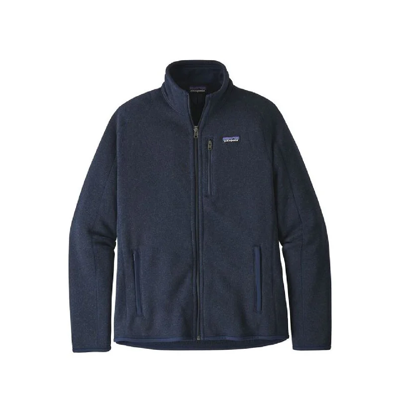 Men's Better Sweater Jacket - Fleece