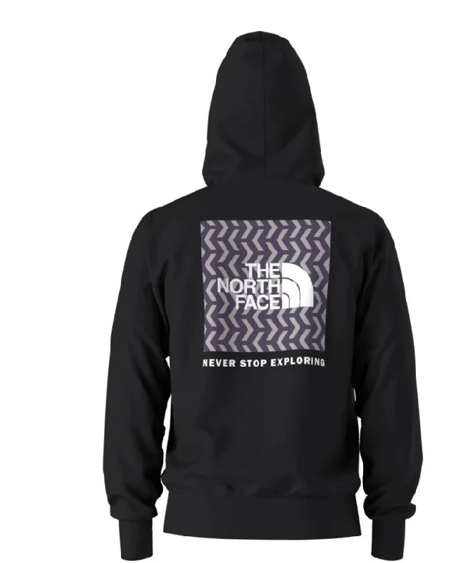 Men's Box NSE Pullover Hoodie