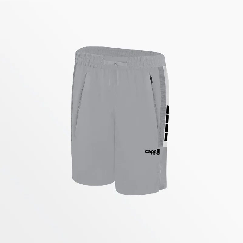 Men's Pants with Cargo PocketsMEN'S MADISON WOVEN SHORTS