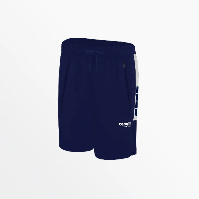 Men's Pants with Hidden PocketsMEN'S MADISON WOVEN SHORTS