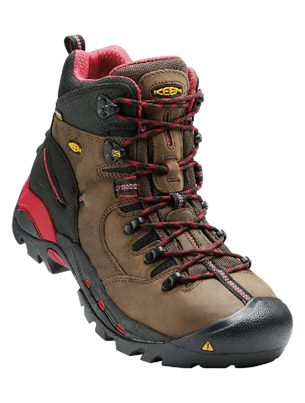 Men's Pittsburgh 6" Steel Toe Boot