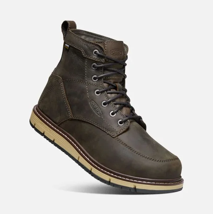 Men's San Jose Mid Waterproof Boot (Soft Toe)