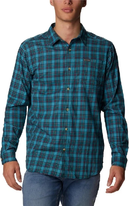 Men's Vapor Ridge III L/S Shirt