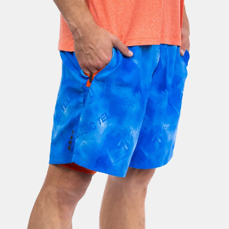 Men's Pants with Turn-Up CuffsMTV MEN'S TECH STRETCH SHORTS