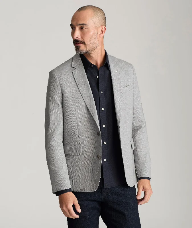 Men's Coats for All SeasonsWrinkle-Resistant Palazzo Sport Coat