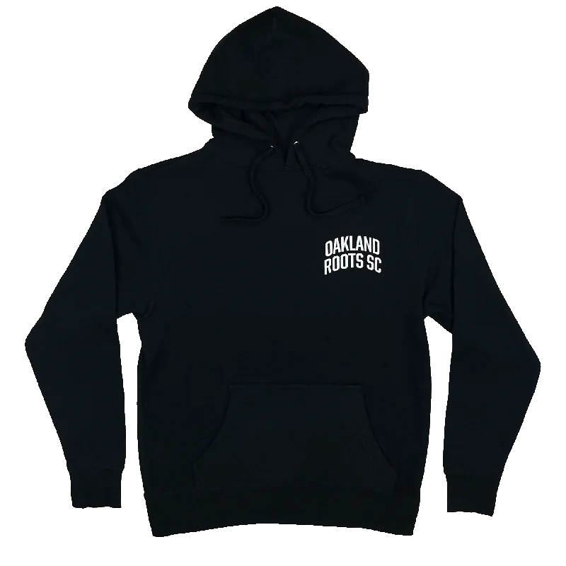 Men's Coats without LiningOakland Roots SC Logo 2.0 Hoodie