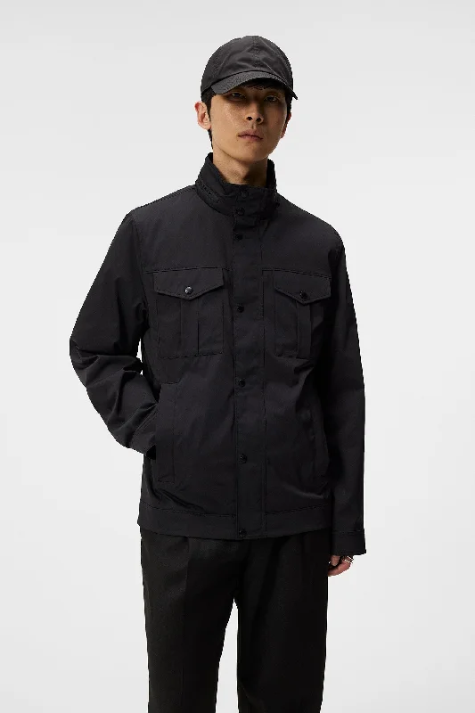 Men's Coats with Wind-Resistant FabricBailey Poly Jacket