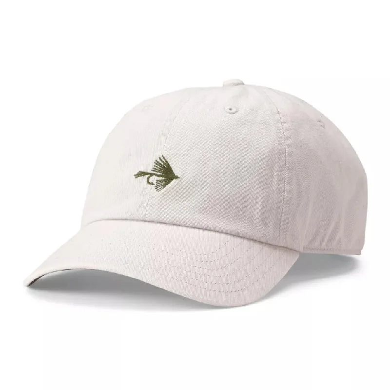 The Battenkill Contrast Fly Cap