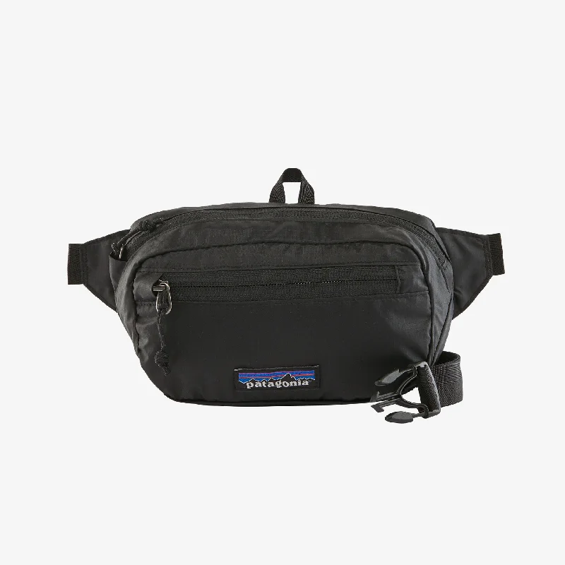 Ultralight Black Hole Mini Hip Pack 1L Bag