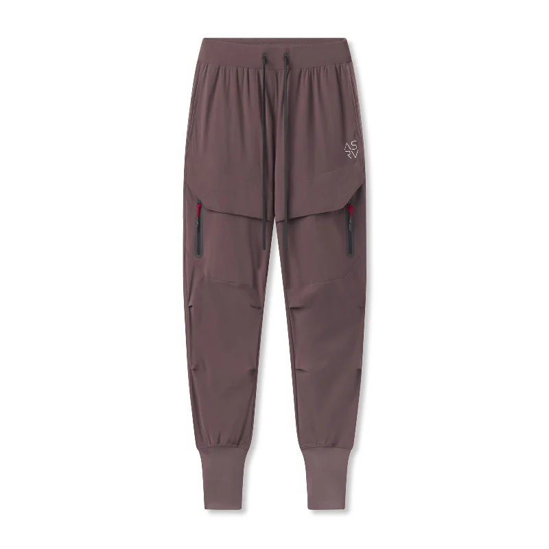 Men's Corduroy Pants for Fall0690. Tetra-Lite™ Tech High Rib Jogger - Nightshade "Cyber"