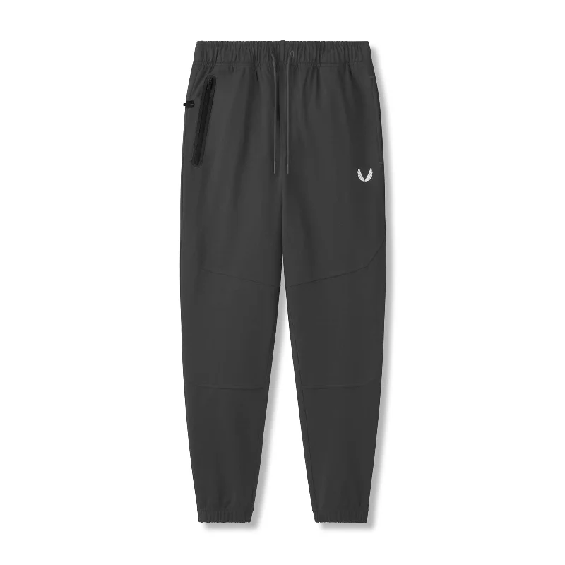 Men's Pants with Adjustable Waistbands0955. Performance Fleece Jogger - Space Grey