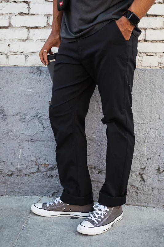 Men's Zippered Pants for Security686 Men's Everywhere Pant - Relaxed Fit