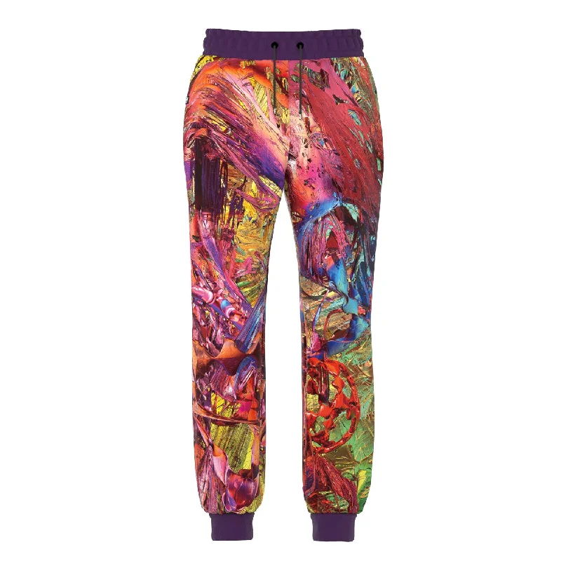 Men's Tapered Pants for a Slimming EffectAlien Sweatpants