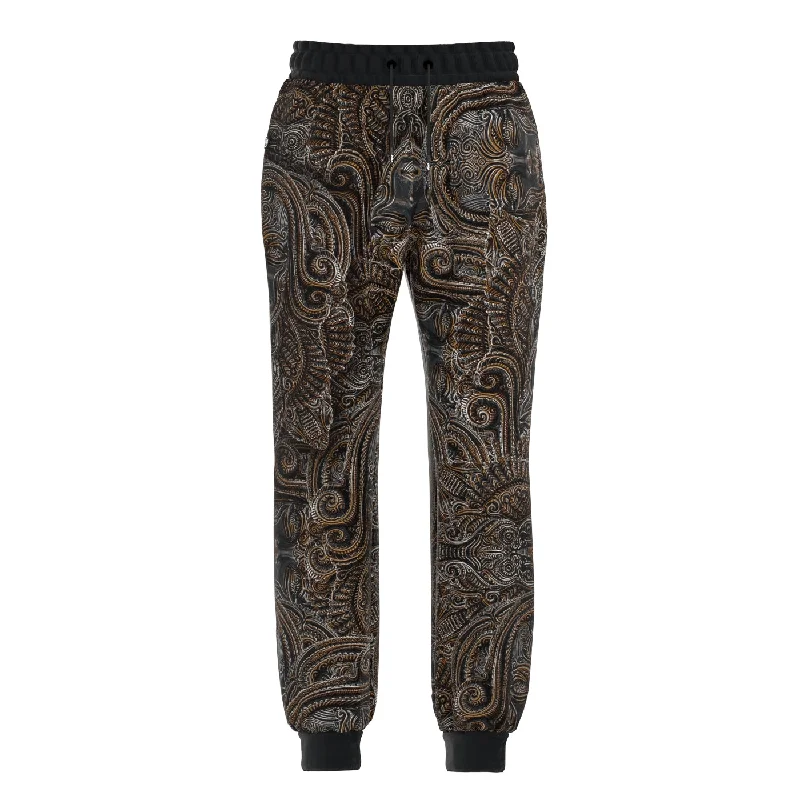 Men's Pants with Moisture-Wicking PropertiesAncient Totem Sweatpants