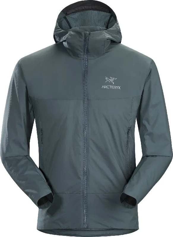 Men's Coats for SkiingAtom SL Hoody Past Season - Men's|-|Manteau à capuchon Atom SL Saison Précédente - Homme