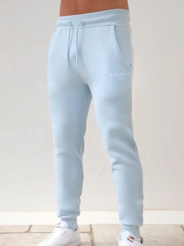 Versatile Men's ShortsEvolved Sweatpants - Light Blue