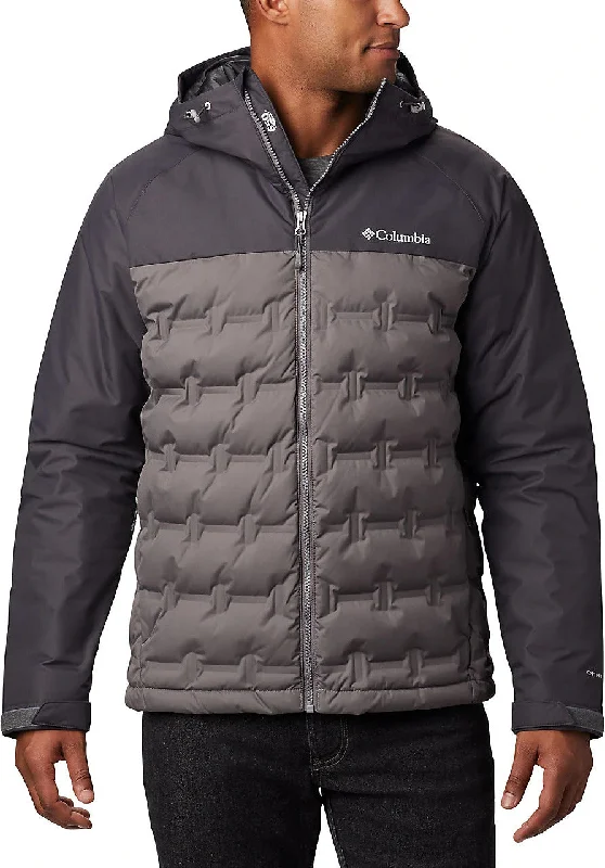 Men's Coats for Every OccasionGrand Trek Down Jacket - Men's|-|Manteau en duvet Grand Trek - Homme