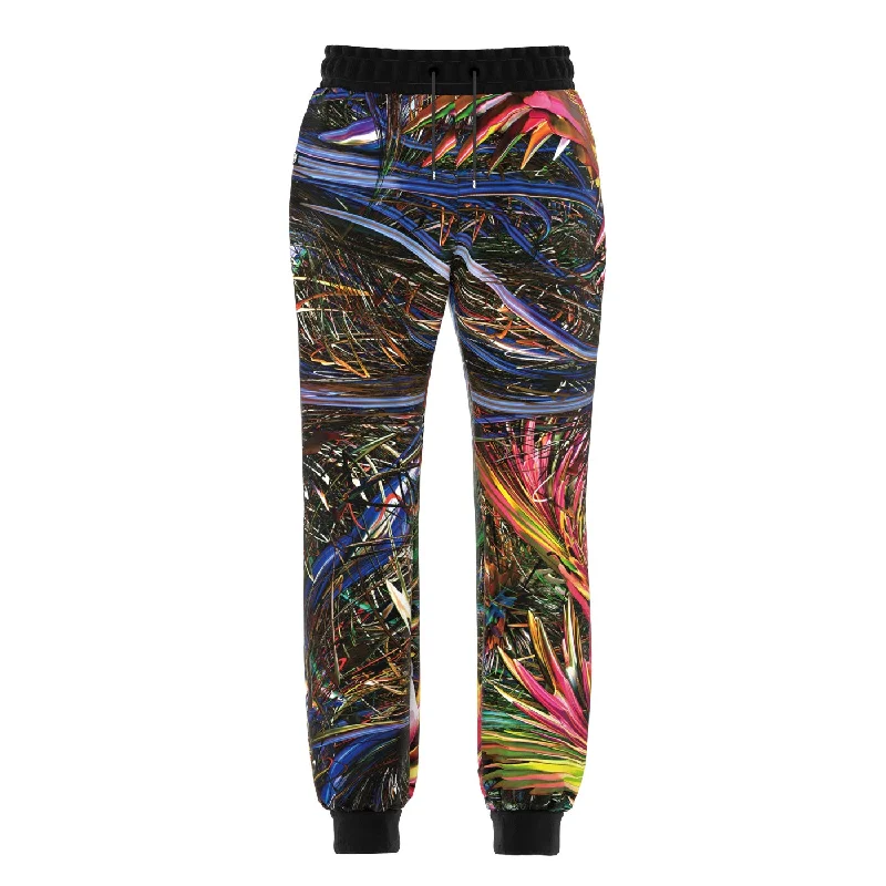 Stylish Men's Cargo PantsCoral Gardens Sweatpants