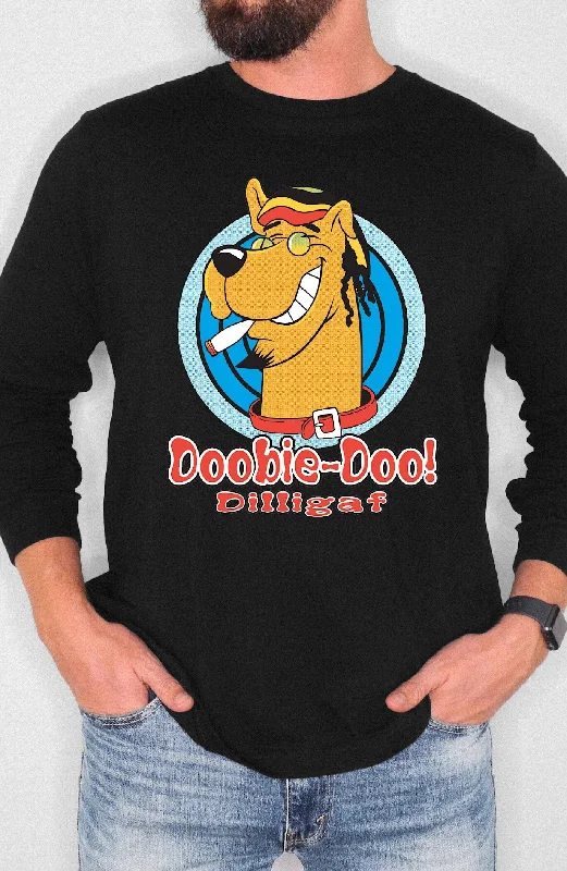 Men's Long-Sleeved ShirtsDoobie Doo Longsleeve