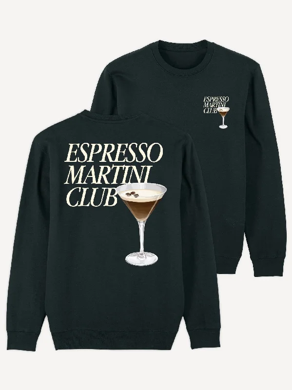 Espresso Martini Club Sweatshirt