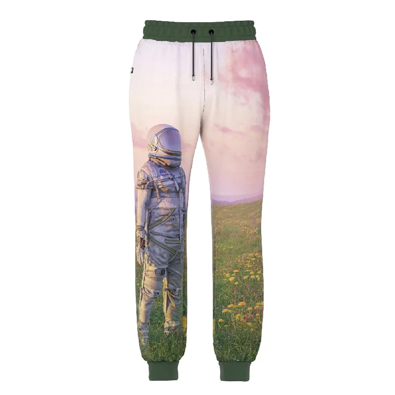 Men's Pants with Slant PocketsFields Sweatpants