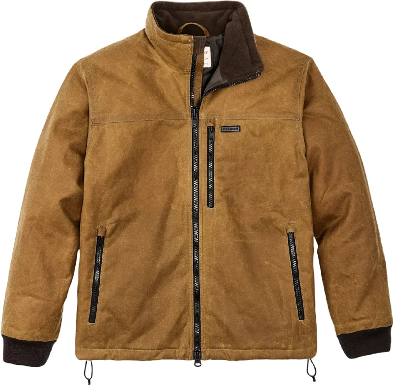 Warm Men's Down JacketsPrimaLoft Tin Cloth Jacket - Men's|-|Manteau en tissu tin PrimaLoft - Homme