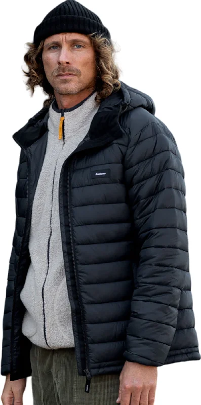 Men's Coats with Velcro ClosuresNimbus Hooded Jacket - Men's|-|Manteau à capuchon Nimbus - Homme