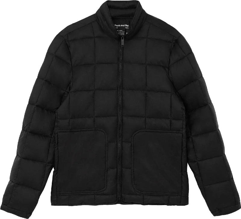 Men's Coats for City WearAero Packable Jacket - Men's|-|Manteau pliable Aero - Homme