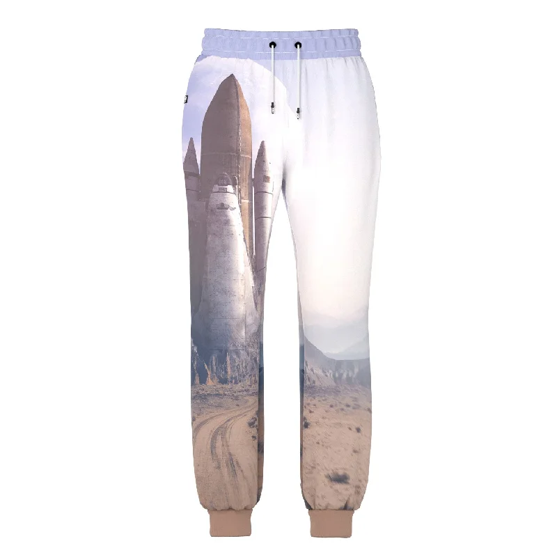 Men's Pants with Back PocketsFuture Sweatpants