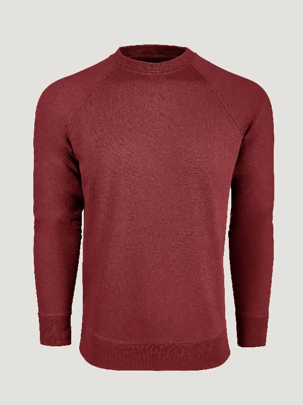 Men's Shirts with Appliqué DetailsGarnet Cali Pullover