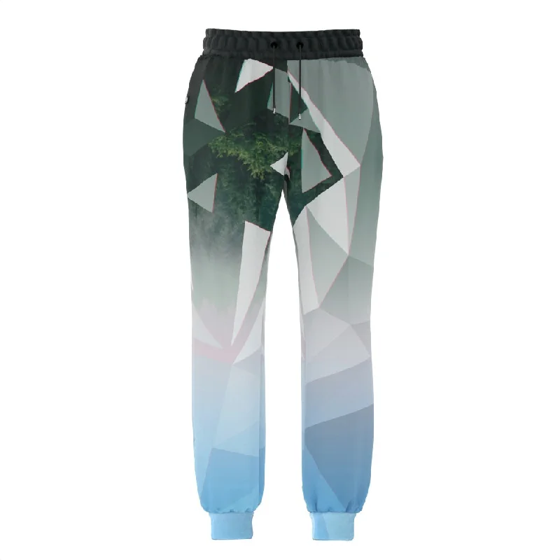 Men's Pants with Adjustable CuffsIn Peaces Sweatpants