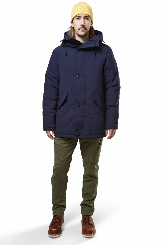 Comfortable Men's ParkasBrav Jacket - Men's|-|Manteau Brav - Homme