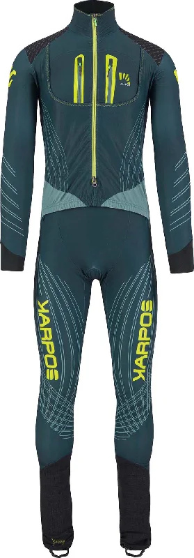 Men's Coats for Ice FishingKarpos Race Suit - Men's|-|Combinaison Karpos Race - Homme