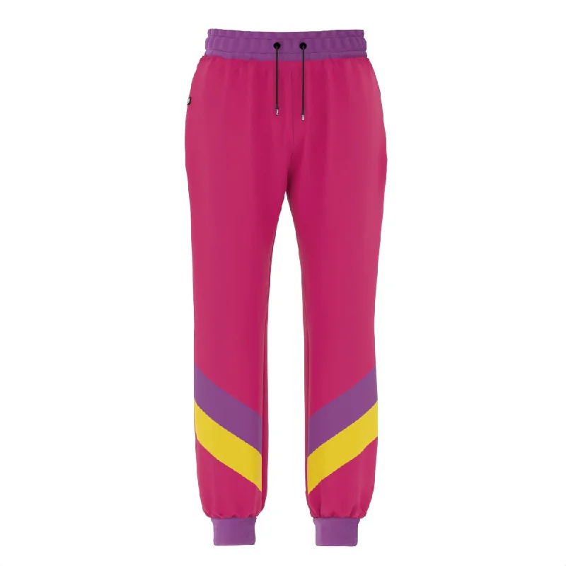 Men's High-Waisted Pants for a Retro StyleLimitless Sweatpants