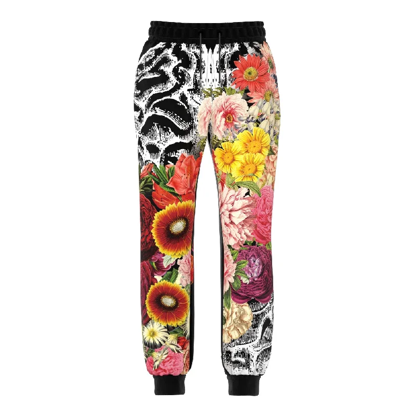 Men's Pants with Graphic PrintsLove Your Brain Sweatpants