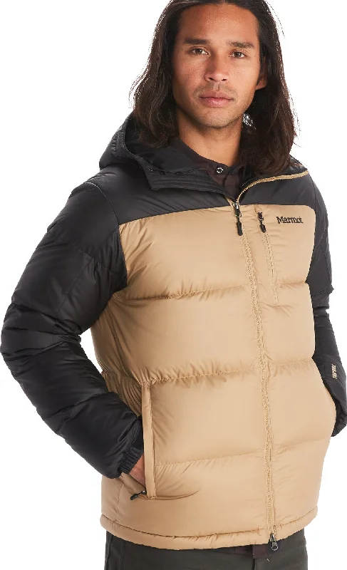 Men's Coats for AutumnGuides Down Jacket - Men's|-|Manteau à capuchon en duvet Guides - Homme