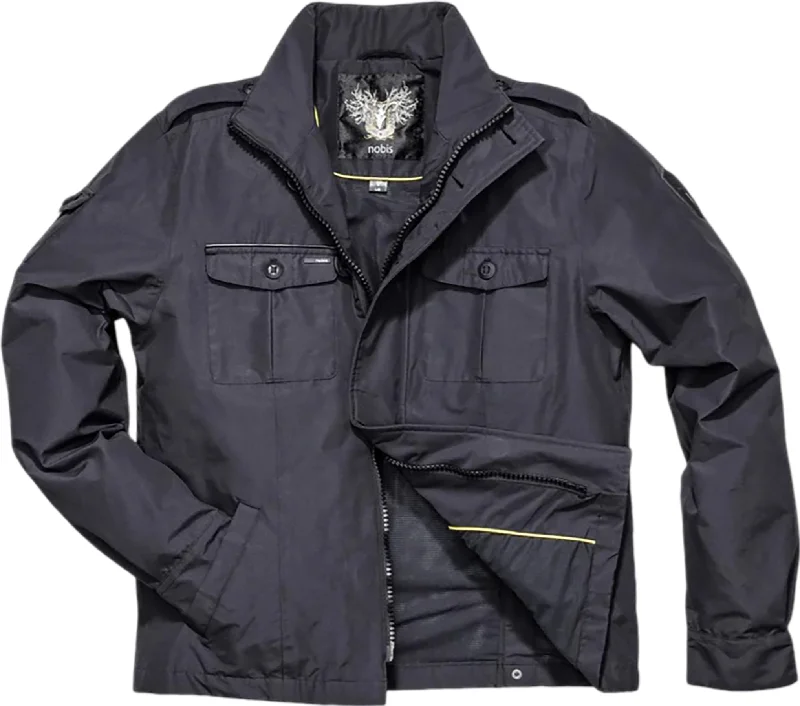 Men's Coats with Multi-Pocket DesignAdmiral Jacket - Men's|-|Manteau Admiral - Homme