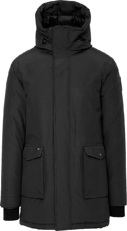 Men's Coats for Mild WeatherAltitude Sports X Nobis Men's Sheldon Down Parka|-|Altitude Sports X Nobis Parka en duvet Sheldon Homme