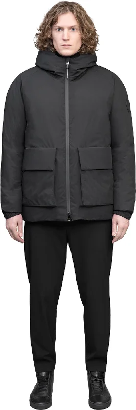 Cool Men's Pea CoatsDixon Performance Short Jacket - Men's|-|Manteau courte de performance Dixon - Homme