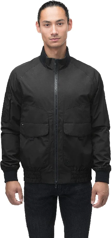 Lightweight Men's WindbreakersMaize Bomber Jacket - Men's|-|Blouson aviateur Maize - Homme