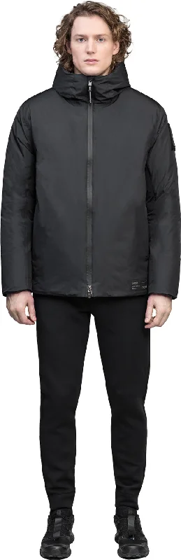 Men's Coats with Adjustable HemsMilo Performance Short Jacket - Men's|-|Manteau courte de performance Milo - Homme