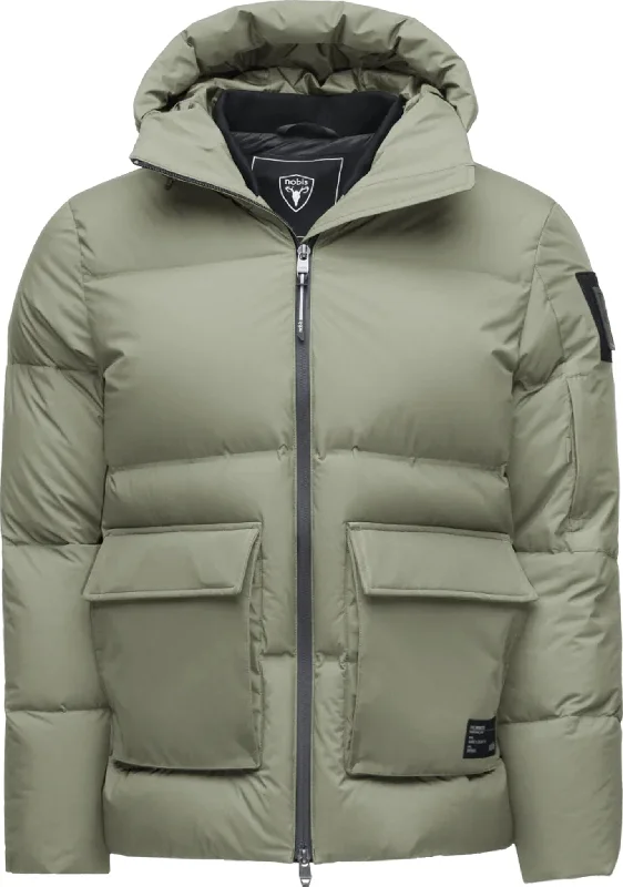 Men's Coats for SpringSupra Performance Puffer Jacket - Men's |-|Manteau matelassé Performance Supra - Homme