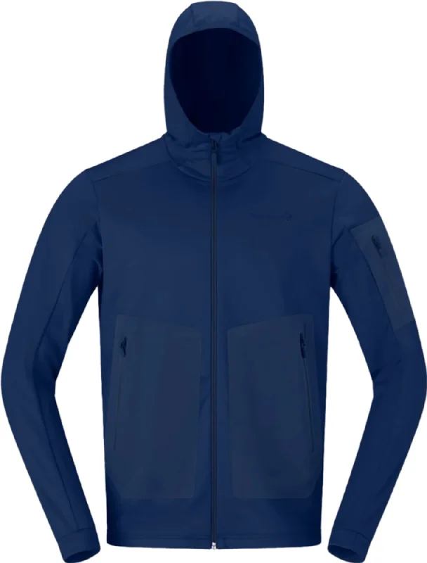 Winter-Ready Men's CoatsFalketind Warm Stretch Hoody - Men's|-|Manteau à capuchon extensible Falketind Warm - Homme