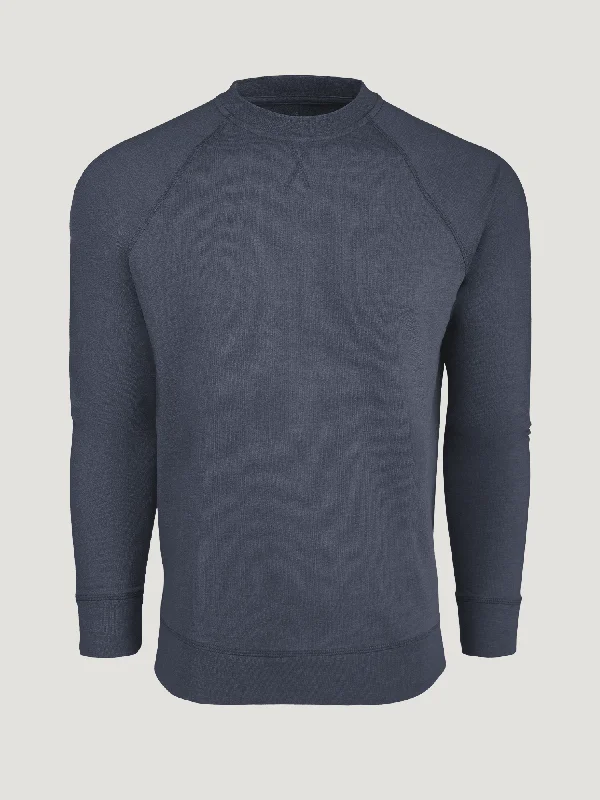 Men's Shirts with UV ProtectionOdyssey Blue Cali Pullover