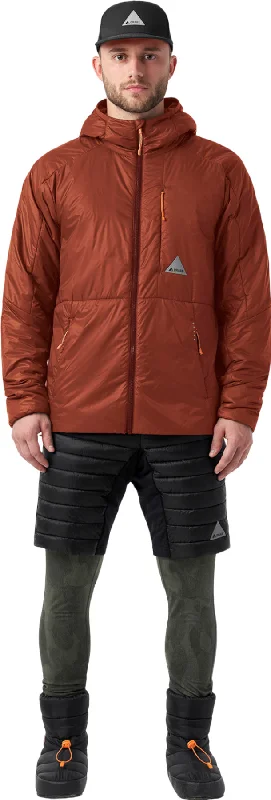 Men's Coats for RunningAltitude Gilltek Hoodie Jacket - Men’s|-|Manteau à capuchon Altitude Gilltek - Homme