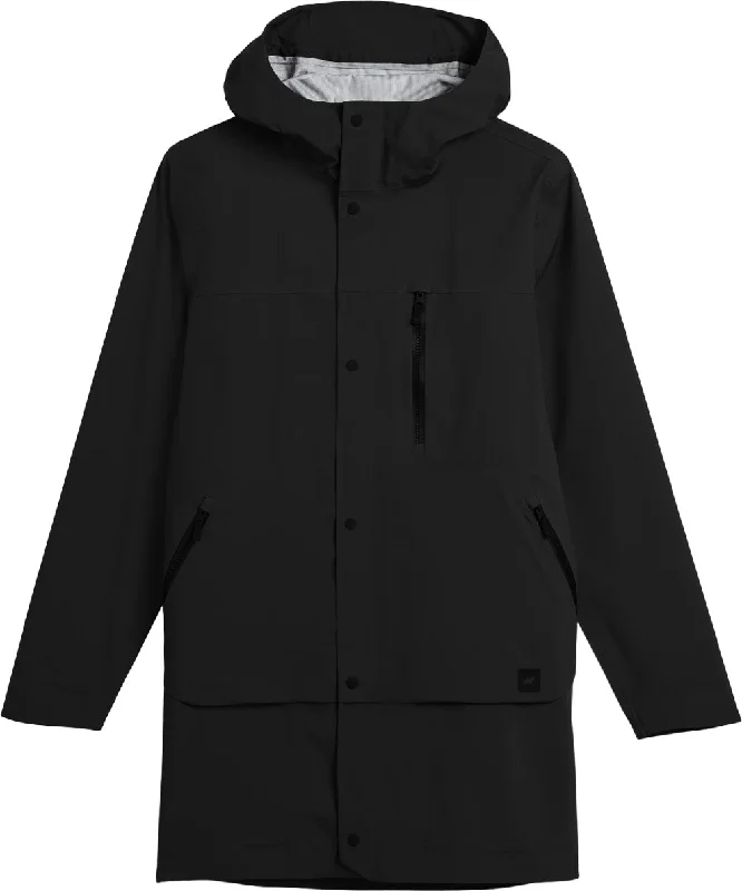 Men's Coats for WorkLong Rain Jacket - Men's|-|Manteau de pluie long - Homme