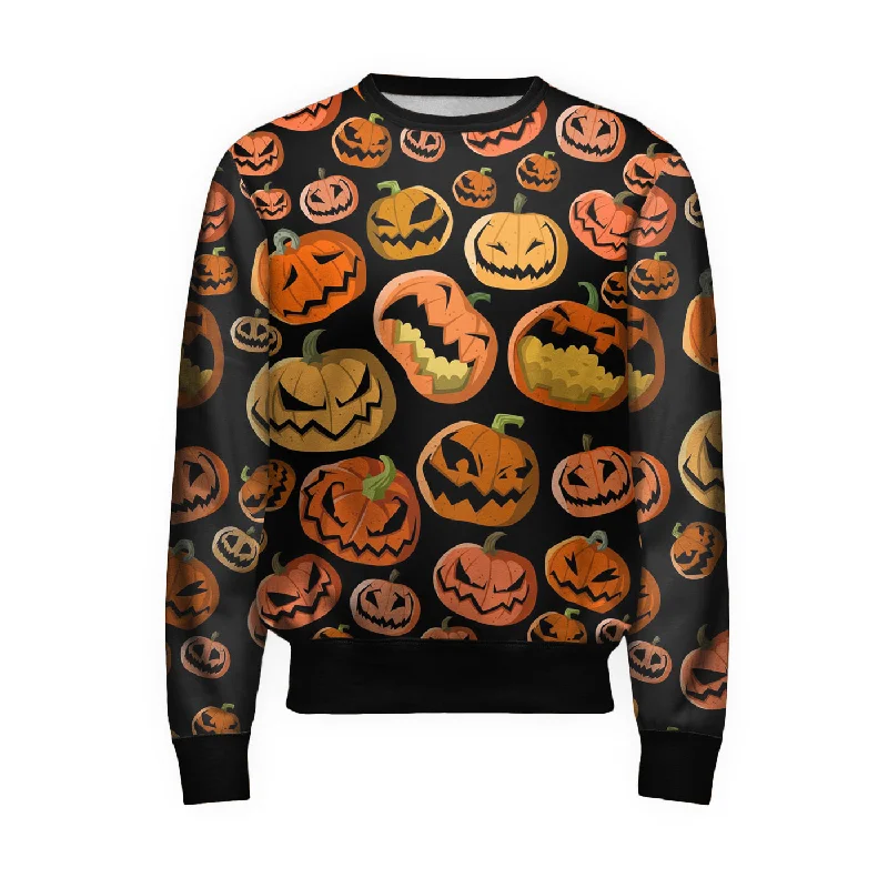 Pumpkin Sweatshirt