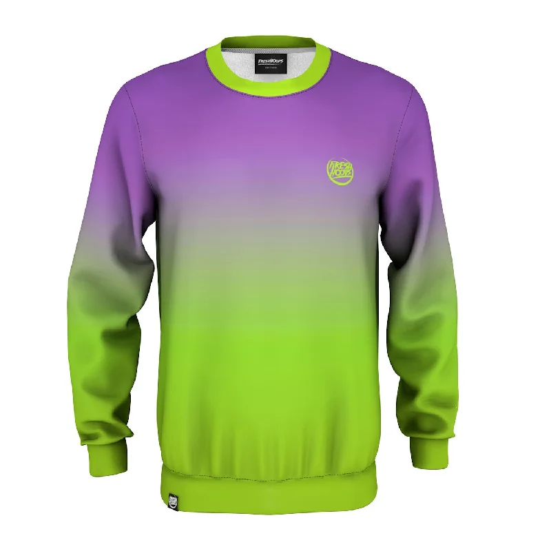 Purple Mint Sweatshirt