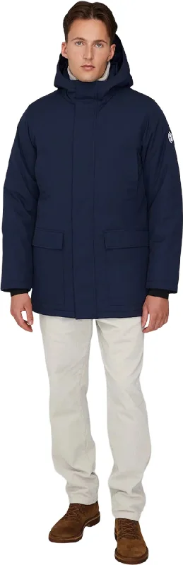 Men's Coats for BikingBennett Hooded Insulated Winter Jacket - Men's|-|Manteau d'hiver isolé à capuchon Bennett - Homme