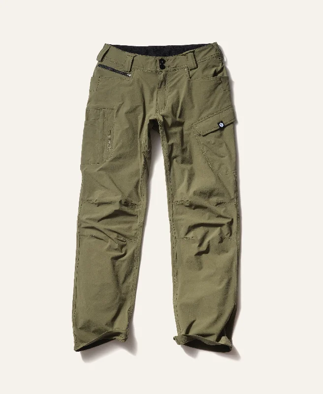 Men's Pants with Belt LoopsT1 WerkPant